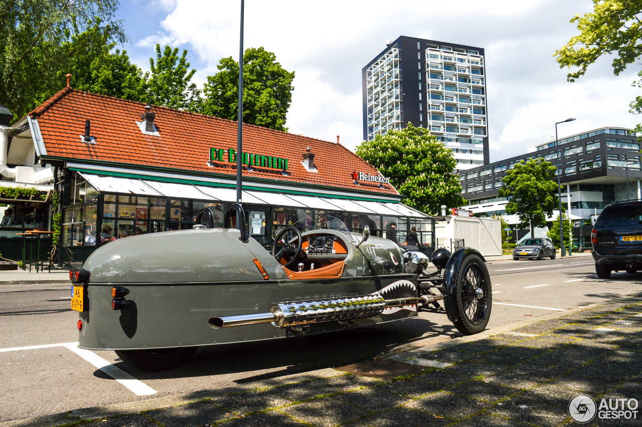 Morgan Threewheeler