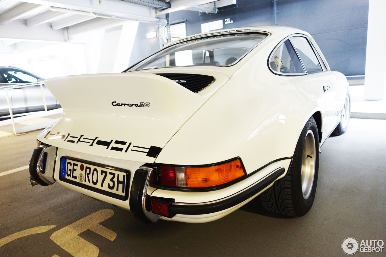 Porsche 911 Carrera RS