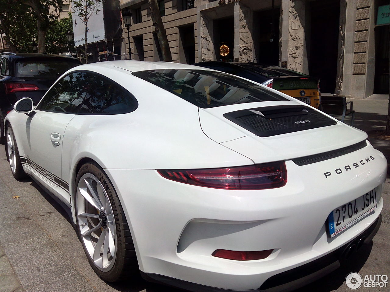 Porsche 991 R