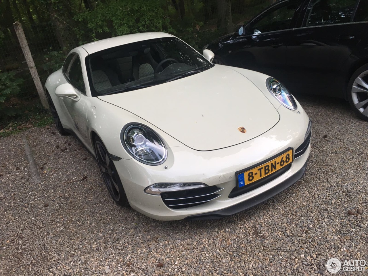 Porsche 991 50th Anniversary Edition