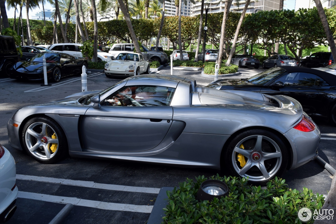 Porsche Carrera GT