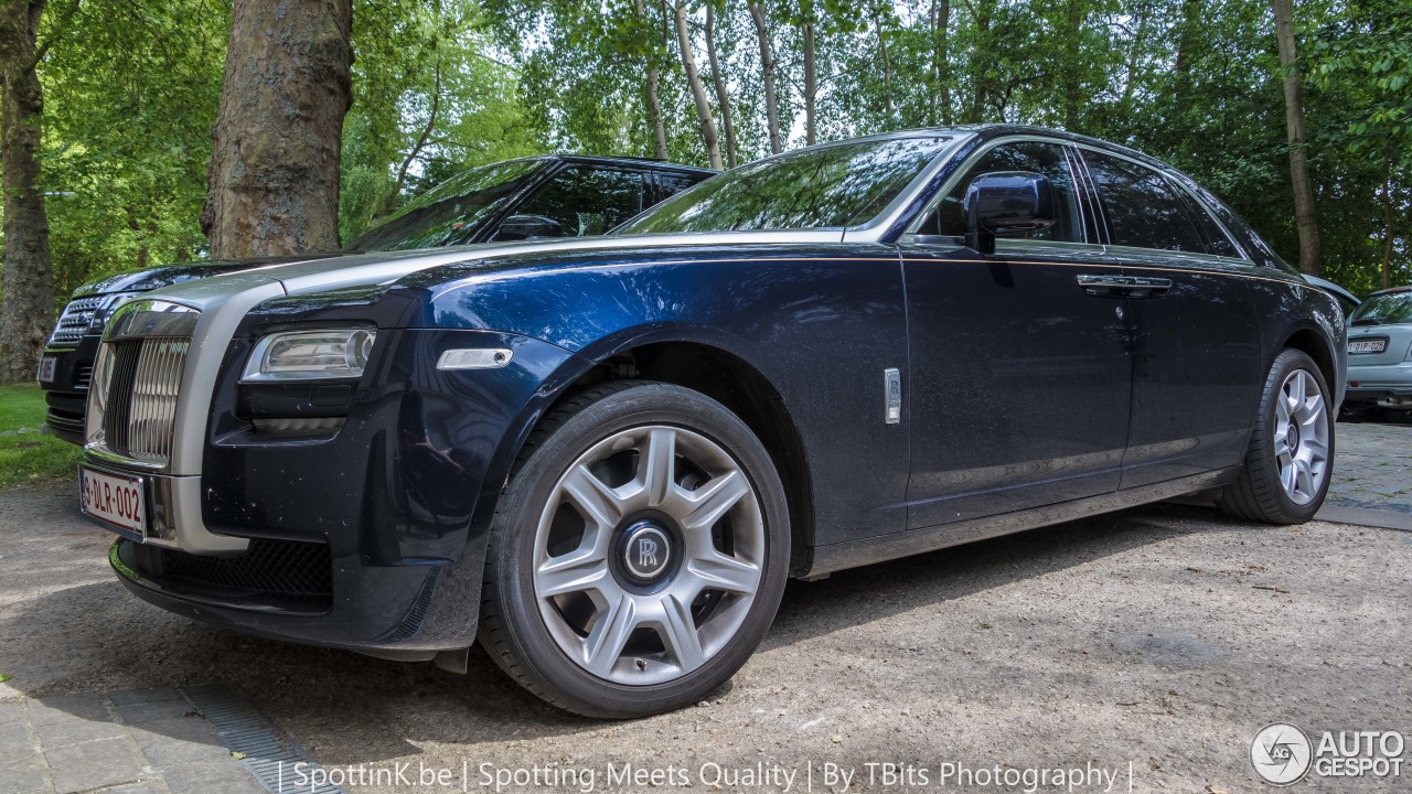 Rolls-Royce Ghost