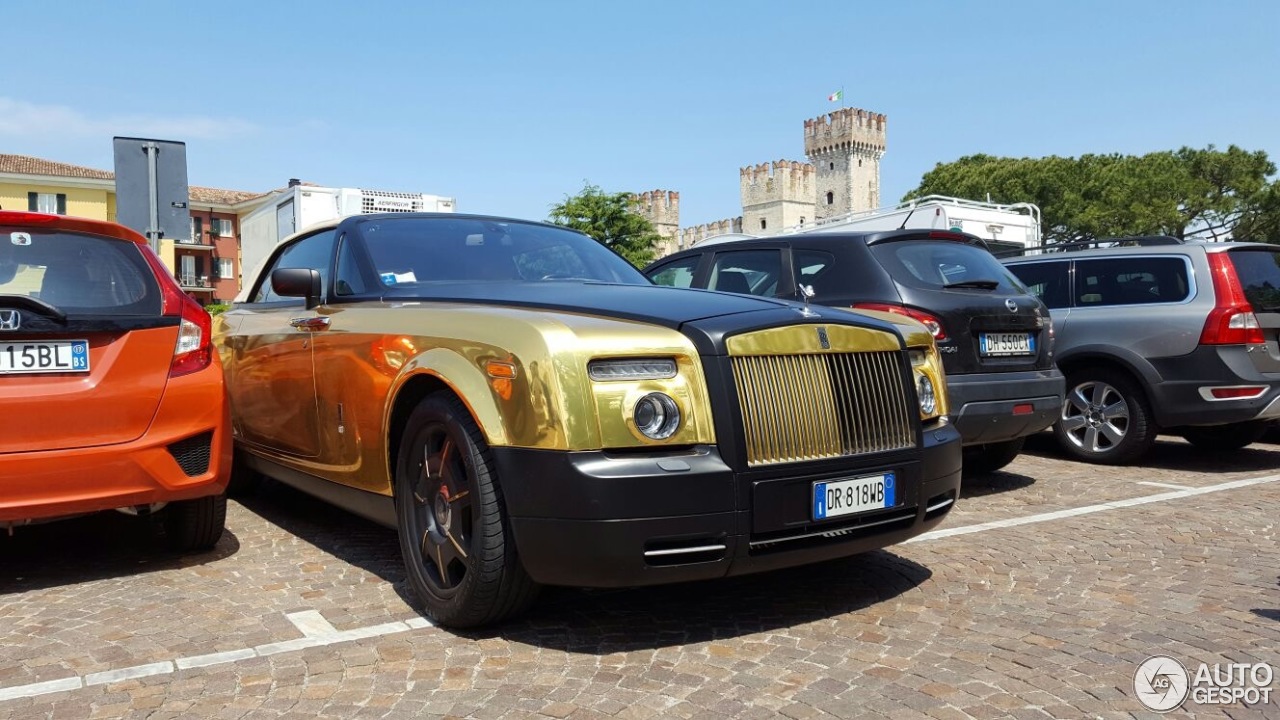 Rolls-Royce Phantom Drophead Coupé