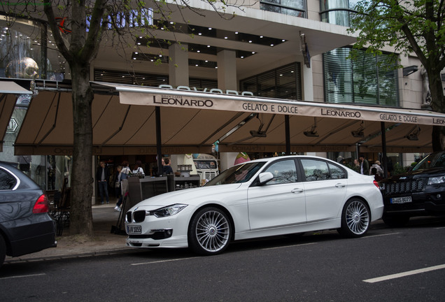 Alpina B3 BiTurbo Sedan 2013