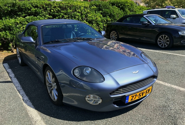 Aston Martin DB7 Vantage Volante