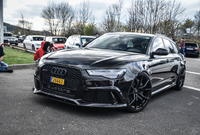 Audi MTM RS6-R Avant C7 2015