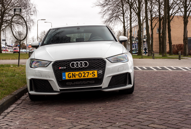 Audi RS3 Sportback 8V