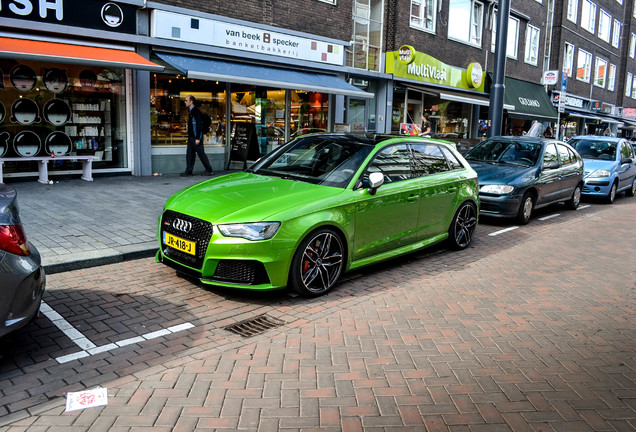 Audi RS3 Sportback 8V