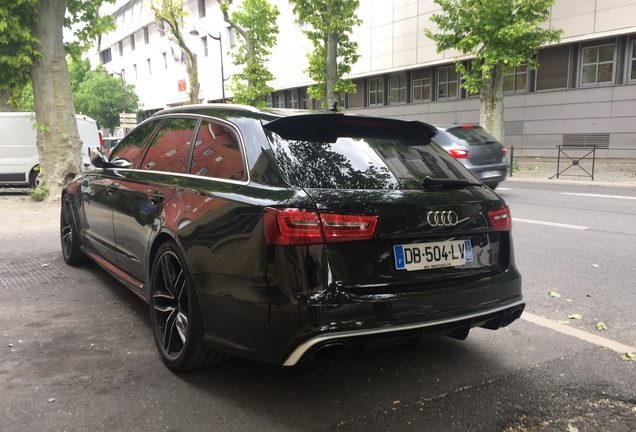 Audi RS6 Avant C7