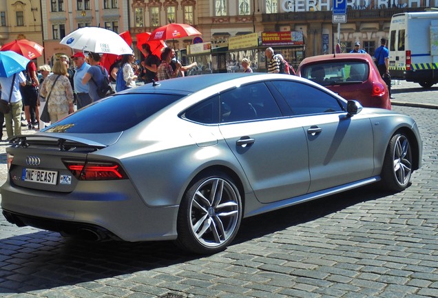 Audi RS7 Sportback 2015