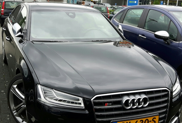 Audi S8 D4 2014