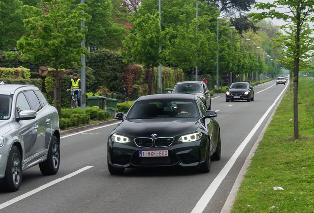 BMW M2 Coupé F87