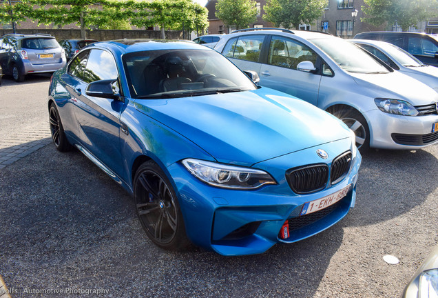 BMW M2 Coupé F87