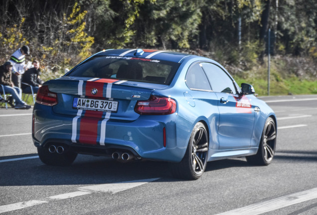 BMW M2 Coupé F87