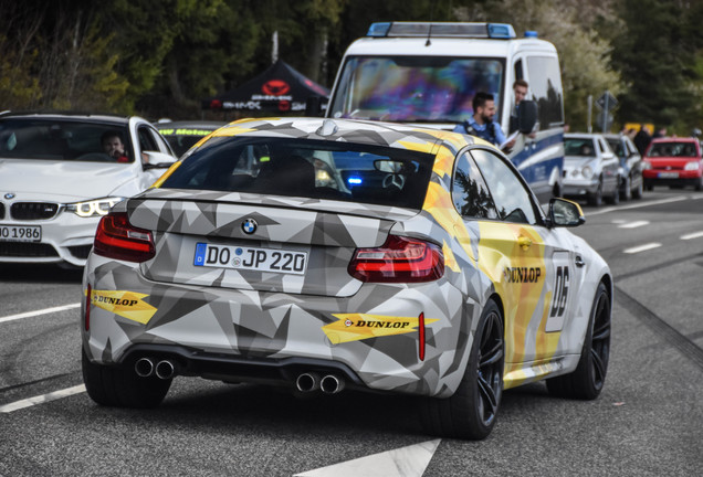 BMW M2 Coupé F87