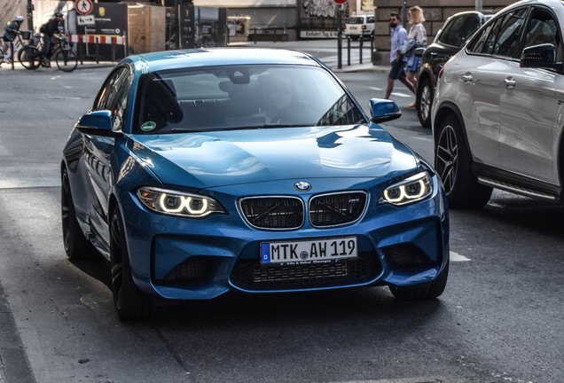 BMW M2 Coupé F87