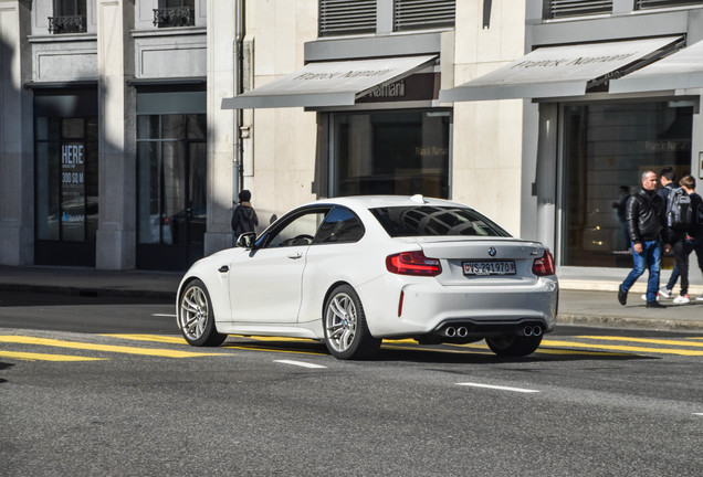 BMW M2 Coupé F87