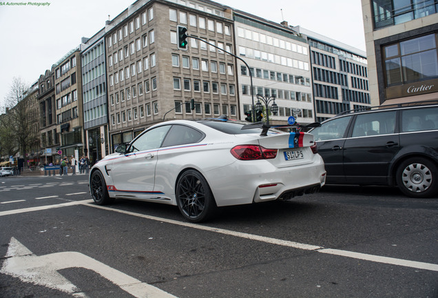 BMW M4 F82 Coupé DTM Champion Edition