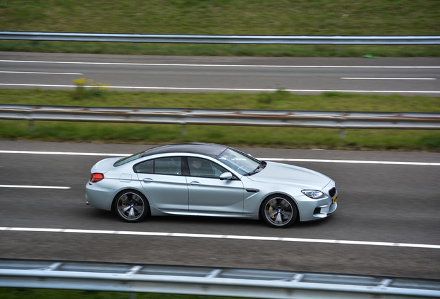 BMW M6 F06 Gran Coupé