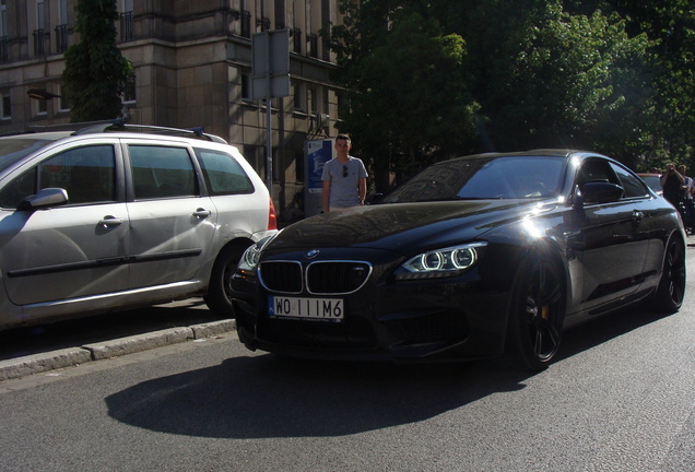 BMW M6 F13