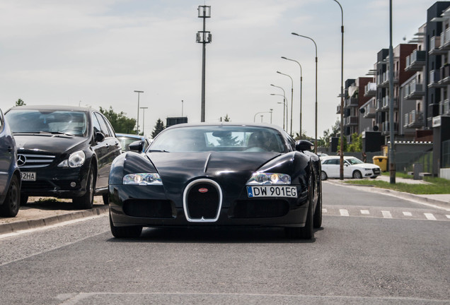 Bugatti Veyron 16.4