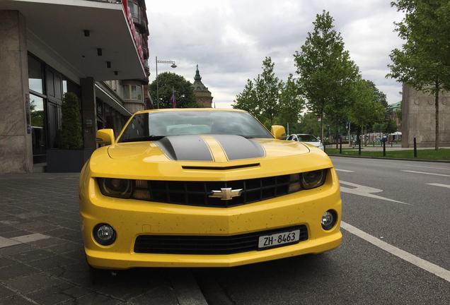 Chevrolet Camaro SS