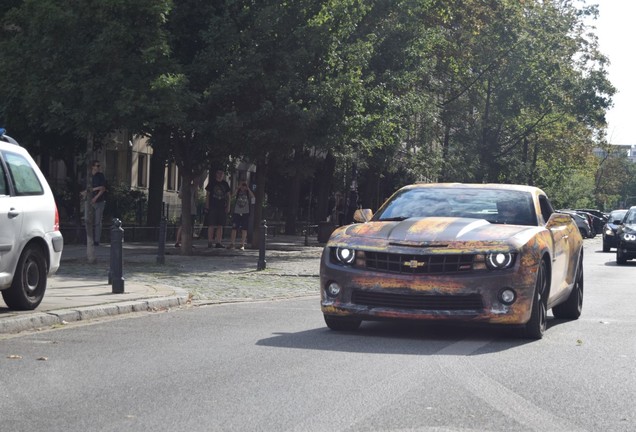 Chevrolet Camaro SS