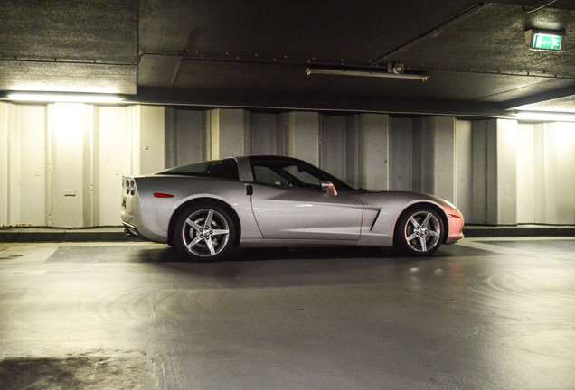 Chevrolet Corvette C6