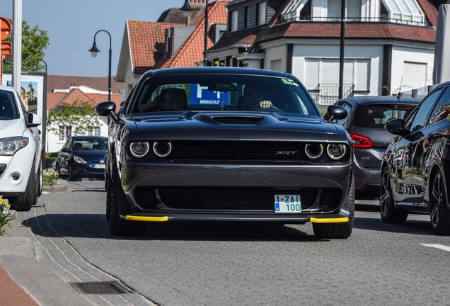 Dodge Challenger SRT Hellcat