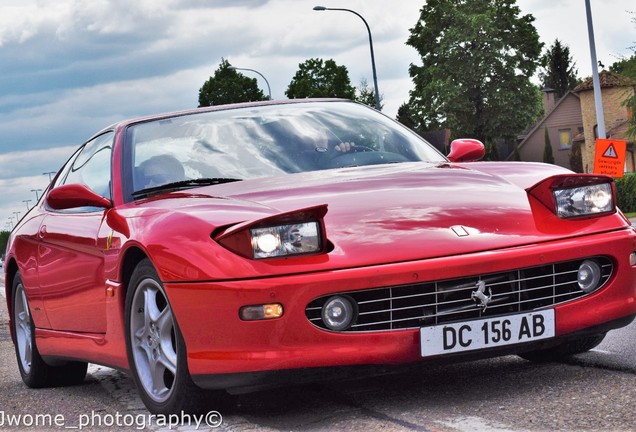 Ferrari 456M GT