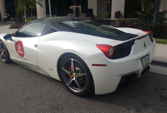 Ferrari 458 Italia