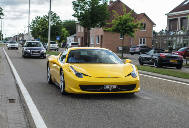 Ferrari 458 Italia