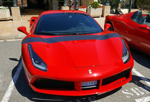 Ferrari 488 GTB