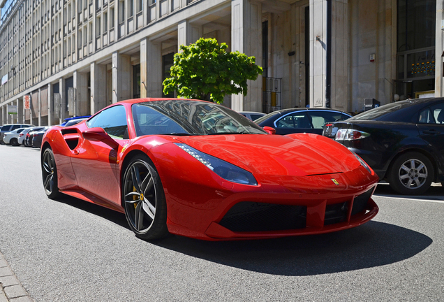 Ferrari 488 GTB