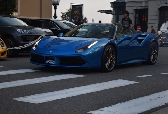 Ferrari 488 Spider