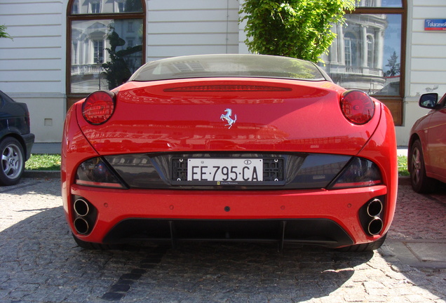 Ferrari California