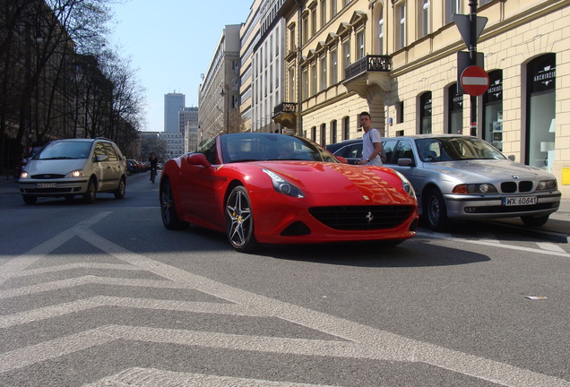 Ferrari California T