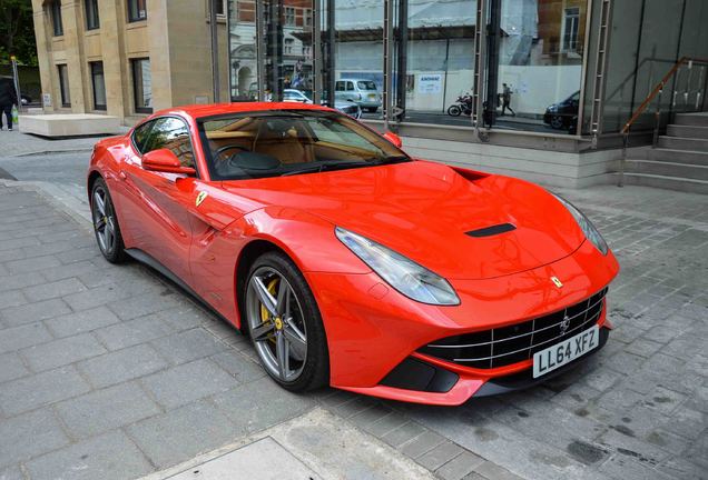 Ferrari F12berlinetta