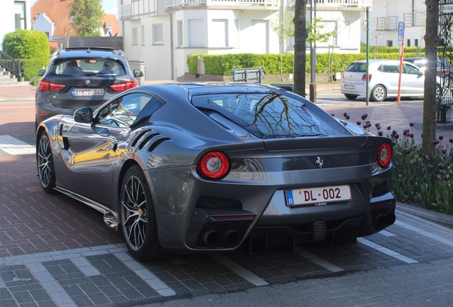 Ferrari F12tdf