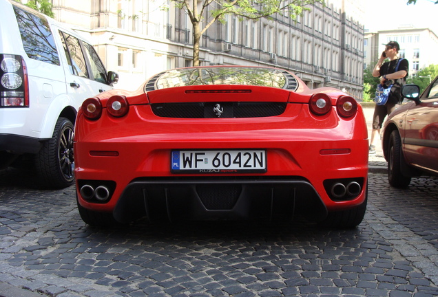 Ferrari F430