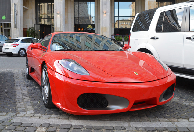 Ferrari F430