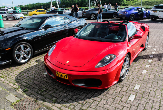 Ferrari F430 Spider