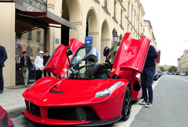 Ferrari LaFerrari