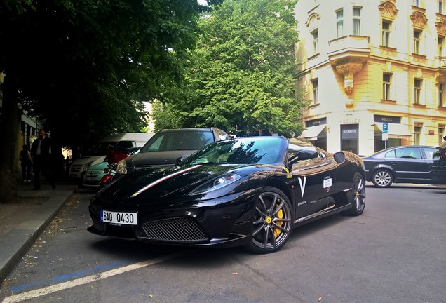 Ferrari Scuderia Spider 16M