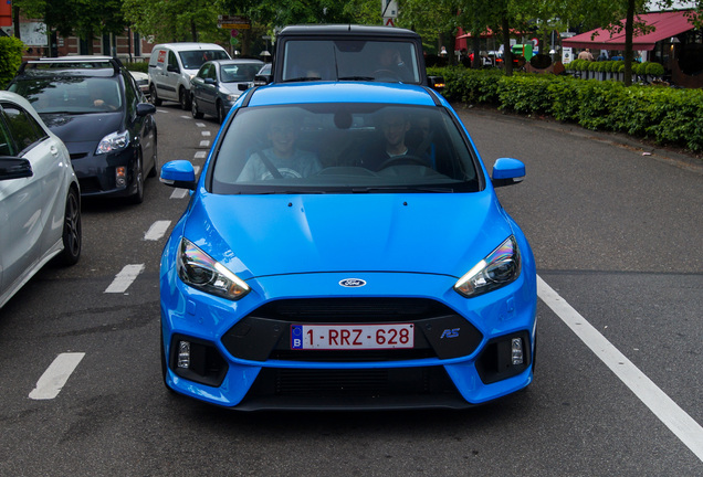 Ford Focus RS 2015