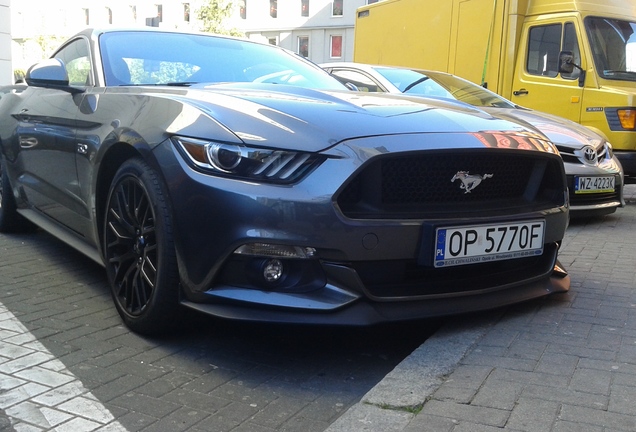 Ford Mustang GT 2015