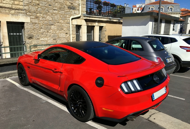 Ford Mustang GT 2015