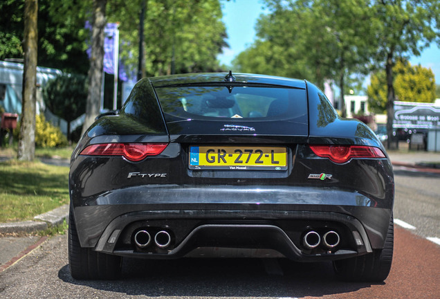 Jaguar F-TYPE R AWD Coupé