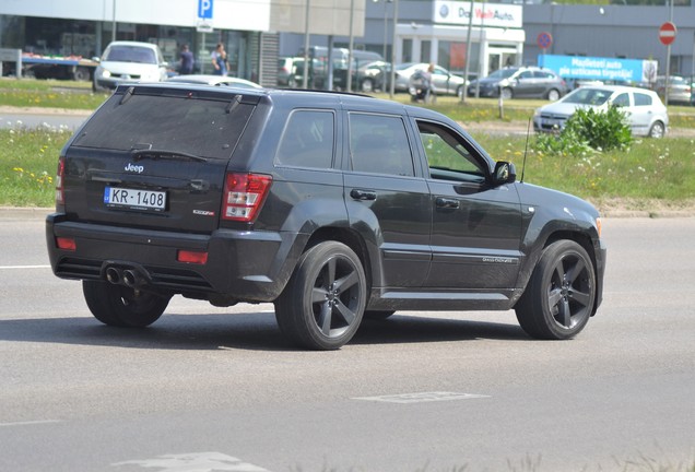 Jeep Grand Cherokee SRT-8 2005