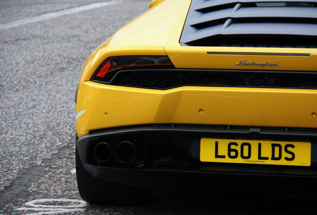 Lamborghini Huracán LP610-4